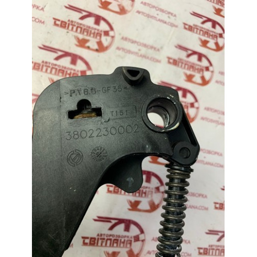 Педаль сцепления Fiat Doblo 1.9JTD 2006- 3802230002